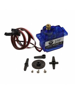 DFROBOT SER0046 - Servomotor metalic 9g 270 grade 1.5kg