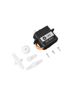 DFROBOT SER0050 - Servomotor 2kg 180 grade cu ambreiaj
