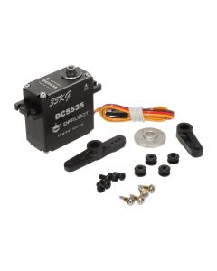 DFROBOT SER0060 - Servomotor metalic waterproof 35kg cuplu mare