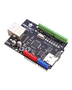 DFROBOT DFR0125 - Shield Ethernet DFRduino V3.0