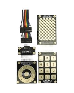 DFROBOT DFR0129 - Kit tactil capacitiv pentru Arduino