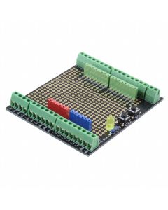 DFROBOT DFR0131 - Proto Screw Shield asamblat (Compatibil Arduino)