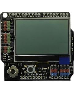 DFROBOT DFR0287 - Shield LCD12864 pentru Arduino