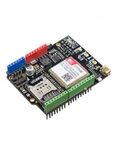DFROBOT DFR0505 - Shield NB-IoT/LTE/GPRS SIM7000C pentru Arduino