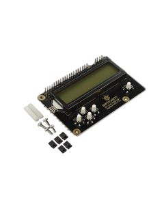 DFROBOT DFR0514 - HAT LCD RGB 16x2 I2C + Butoane