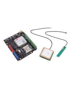 DFROBOT DFR0763 - Shield extensie NB-IoT SIM7000A pentru Arduino