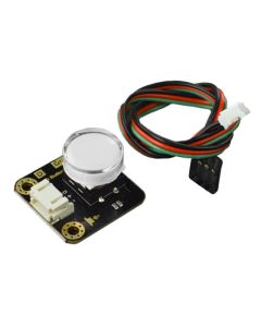 DFROBOT DFR0785-B - Set 5 butoane cu LED Gravity - Albastru