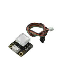 DFROBOT DFR0789-R - Set 5 switch-uri cu LED Gravity - Roșu