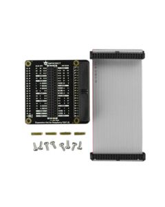 DFROBOT DFR0828 - HAT extensie I/O pentru Raspberry Pi 3/4/400