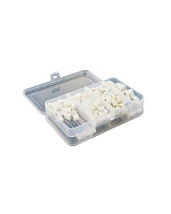 DFROBOT FIT0255 - Kit conectori 2.54mm rectangulari 140 buc.