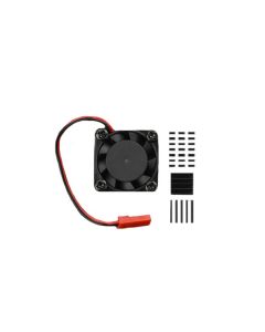 DFROBOT FIT0816 - Kit ventilator simplu pentru Raspberry Pi