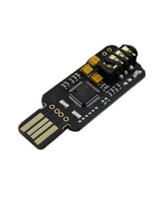 DFROBOT FIT0895 - Placă de sunet externă Mini USB pentru Raspberry Pi