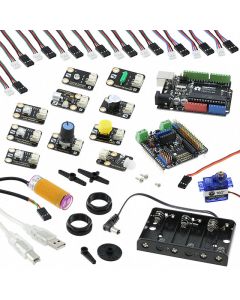 DFROBOT KIT0111 - Starter Kit Gravity pentru Arduino