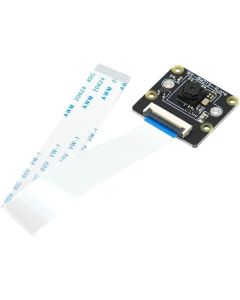 DFROBOT SEN0630 - Cameră IMX219 8MP 77 grade 4 benzi pentru RPi5