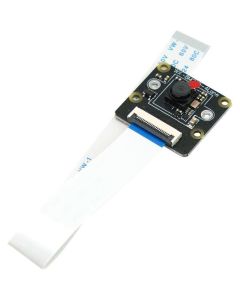 DFROBOT SEN0631 - Cameră IMX219 8MP 120 grade 4 benzi pentru RPi5