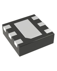 DIODES INCORPORATED AH8502-FDC-7 - Senzor efect Hall tensiune analogică 6UDFN