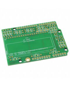 DISPLAY VISIONS EA PCBARDDOG7036 - Shield Arduino / PCB 7036