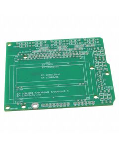 DISPLAY VISIONS EA PCBARDDOG7565 - Shield Arduino / PCB 7565