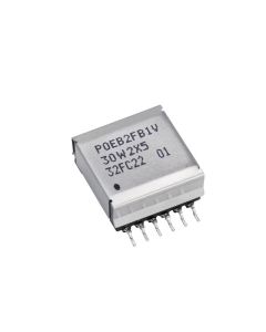 EATON ELECTRONICS POEB2FB1V40W1X5 - Transformator PoE 100uH SMD