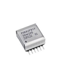 EATON ELECTRONICS POEB2FB1V60W1X12 - Transformator PoE 70uH SMD