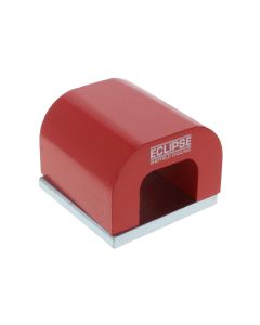 ECLIPSE MAGNETICS 817 - Magnet Alnico potcoavă de putere 60.3x62x3