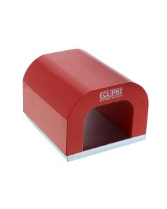 ECLIPSE MAGNETICS 818 - Magnet Alnico potcoavă de putere 79.4x85.7