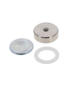 ECLIPSE MAGNETICS E1021/NEO - Magnet NdFeB oală plată 20x6mm M4