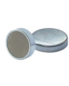 ECLIPSE MAGNETICS E700 - Magnet cilindric 0.394"D x 0.177" Grosime