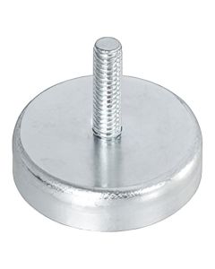 ECLIPSE MAGNETICS E723 - Magnet cilindric 1.260"D x 0.276" Grosime