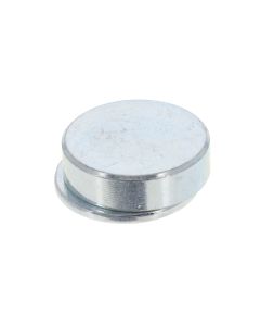 ECLIPSE MAGNETICS E766 - Magnet SmCo oală plată 25x7mm
