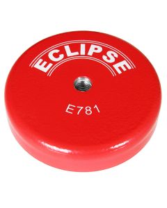 ECLIPSE MAGNETICS E781 - Magnet cilindric 3.150"D x 0.709" Grosime