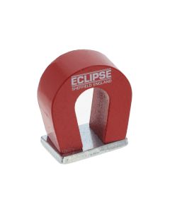 ECLIPSE MAGNETICS E803 - Magnet Alnico tip potcoavă de buzunar 33.3x15.