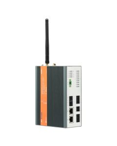 EDATEC ED-IPC3632-10432-S - Box PC fără display eMMC 32GB