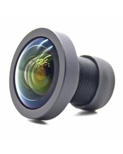 EDATEC ED-LENS-M12-180250-08 - Lentilă ultra wide 8MP 2.5mm