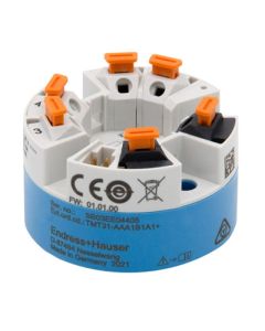 ENDRESS+HAUSER TMT31-AAA1B1A1 - Transmițător RTD 4-20mA push-in