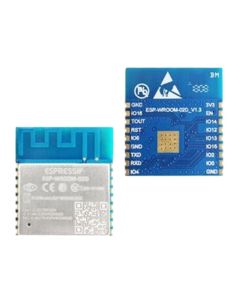 ESPRESSIF SYSTEMS ESP-WROOM-02D-N2 - Modul RF TXRX WiFi TH/SMD