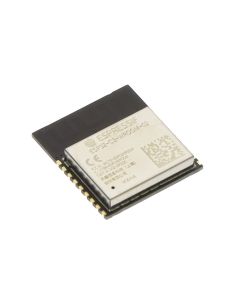 ESPRESSIF SYSTEMS ESP32-C3-WROOM-02-H4 - Modul RF TXRX BT și WiFi cu antenă PCB SMD