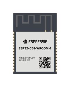 ESPRESSIF SYSTEMS ESP32-C61-WROOM-1-N8R2 - Modul performant ESP32-C61-WROOM-1