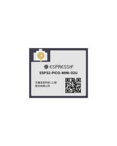 ESPRESSIF SYSTEMS ESP32-PICO-MINI-02U-N8R2 - Modul RF TXRX Bluetooth cu conector W.FL SMD