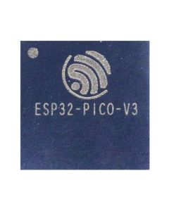 ESPRESSIF SYSTEMS ESP32-PICO-V3 - Modul RF TXRX BT și WiFi cu conector IPEX SMD