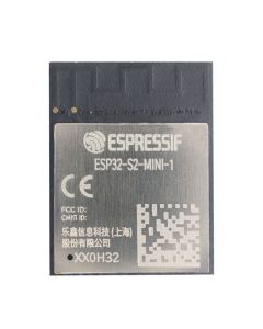 ESPRESSIF SYSTEMS ESP32-S2-MINI-1-N4 - Modul RF TXRX WiFi cu antenă PCB SMD