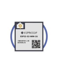 ESPRESSIF SYSTEMS ESP32-S2-MINI-2U-N4R2 - Modul RF TXRX WiFi cu conector U.FL SMD