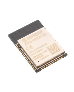 ESPRESSIF SYSTEMS ESP32-WROOM-32E-H4 - Modul RF TXRX BT WiFi TH SMD