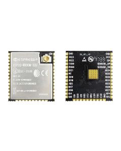 ESPRESSIF SYSTEMS ESP32-WROOM-32U-N8 - Modul RF TXRX BT WiFi U.FL SMD