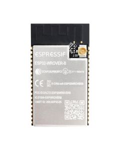 ESPRESSIF SYSTEMS ESP32-WROVER-IB - Modul RF TXRX BT WiFi U.FL SMD