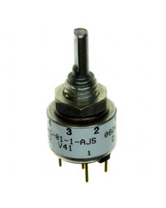 GRAYHILL 26GSD45-01-1-AJS - Encoder mecanic cod Gray vertical PC Pin