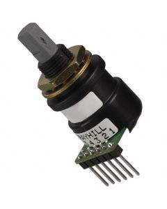 GRAYHILL 61C22-01-04-02 - Encoder optic în cuadratură vertical PC Pin