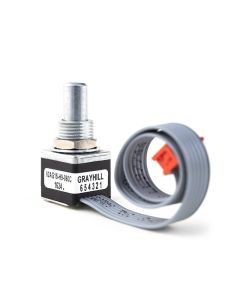 GRAYHILL 62AG22-H5-P - Encoder optic în cuadratură vertical pini PC