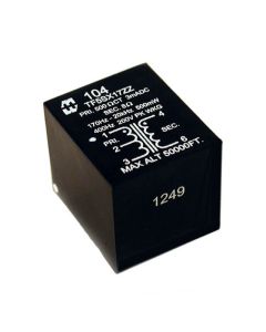 HAMMOND MANUFACTURING 104R - Transformator audio 500CT / 8 TH