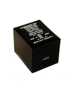 HAMMOND MANUFACTURING 106E - Transformator audio 600CT / 600 TH
